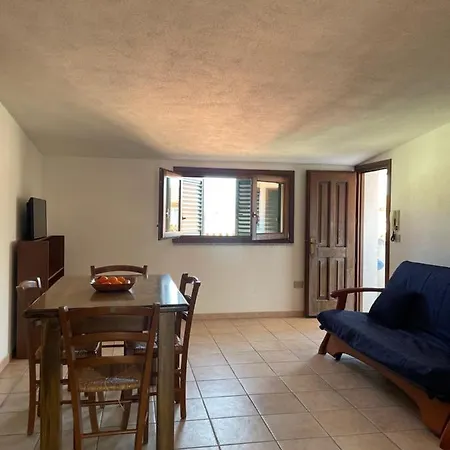 Lägenhet La Casa Di Tonia *