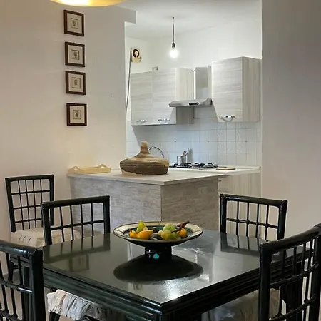 La Casa Di Tonia Διαμέρισμα