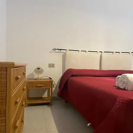 La Casa Di Tonia Διαμέρισμα *