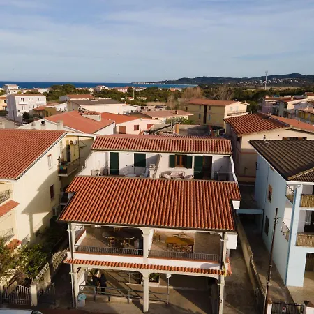 Apartament La Casa Di Tonia La Caletta