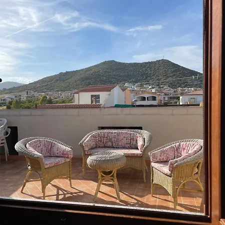 La Casa Di Tonia Apartment
