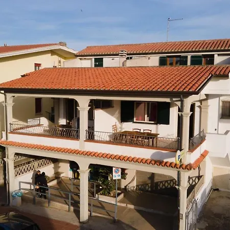 Apartament La Casa Di Tonia