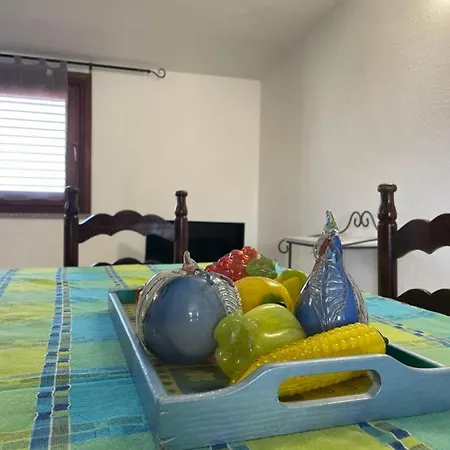 Apartament La Casa Di Tonia *