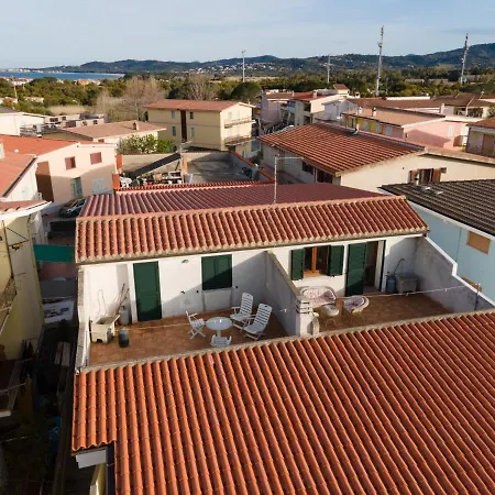 La Casa Di Tonia La Caletta