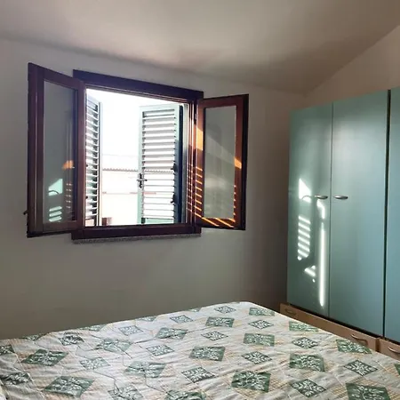 La Casa Di Tonia Apartament La Caletta