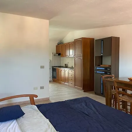 Apartament La Casa Di Tonia