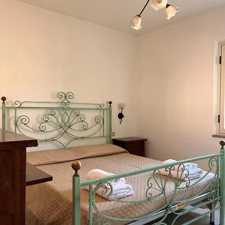 La Casa Di Tonia Apartment