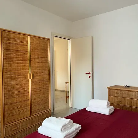 La Casa Di Tonia Apartment La Caletta