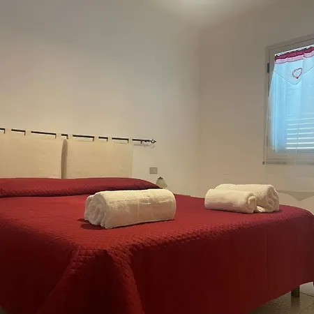 La Casa Di Tonia Apartament *