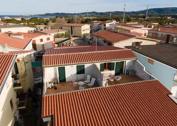 La Casa Di Tonia La Caletta