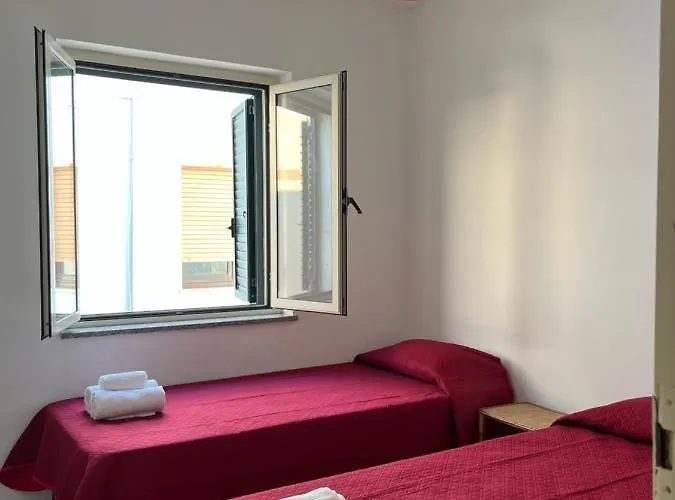 Apartamento La Casa Di Tonia La Caletta